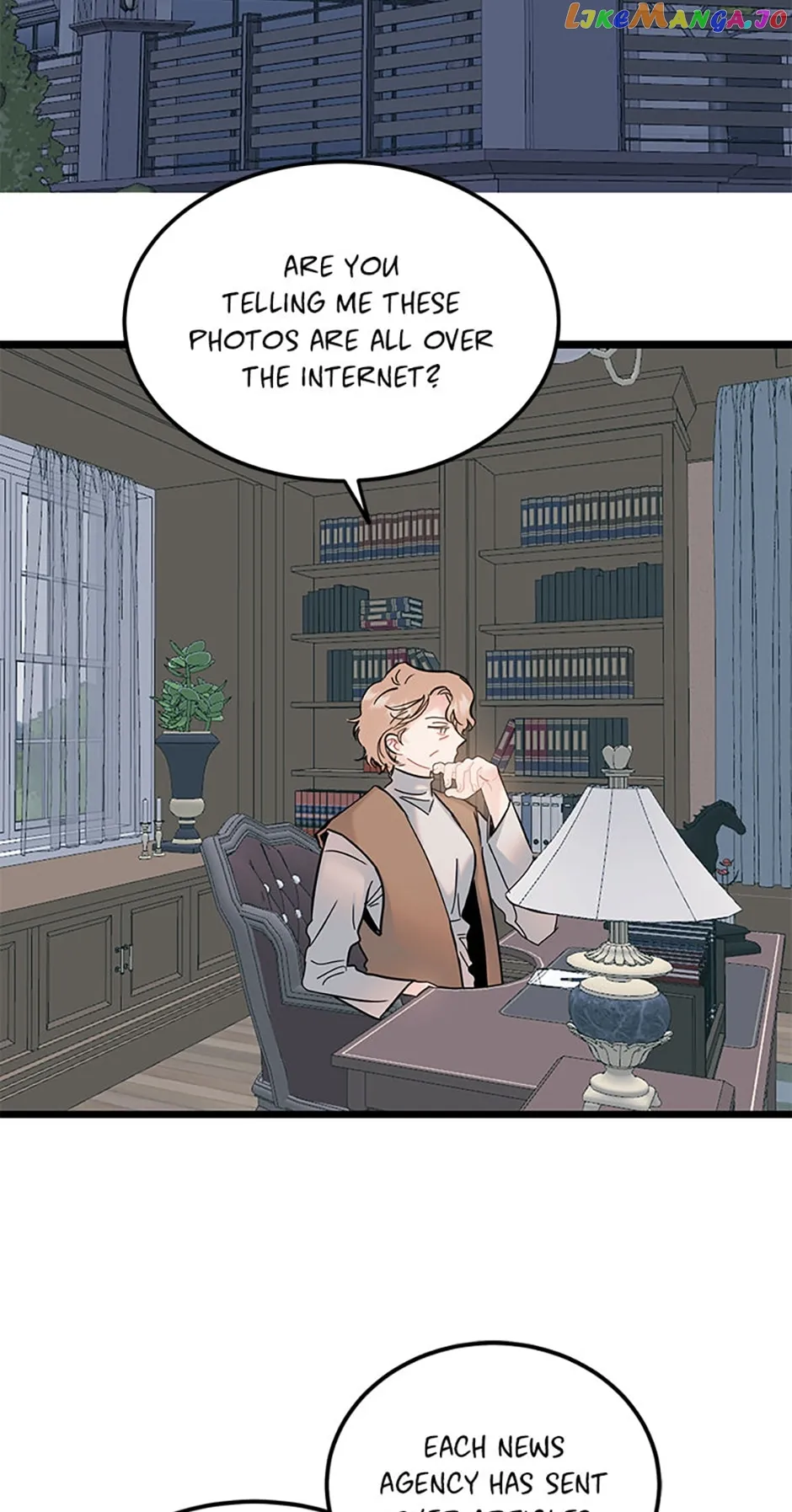 The Dignity Of Romance Chapter 52 page 1