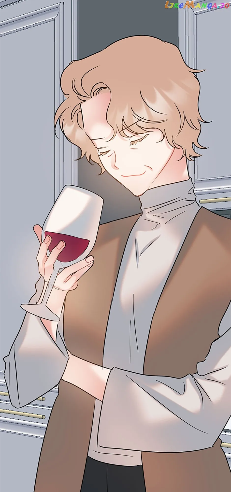 The Dignity Of Romance Chapter 52 page 20