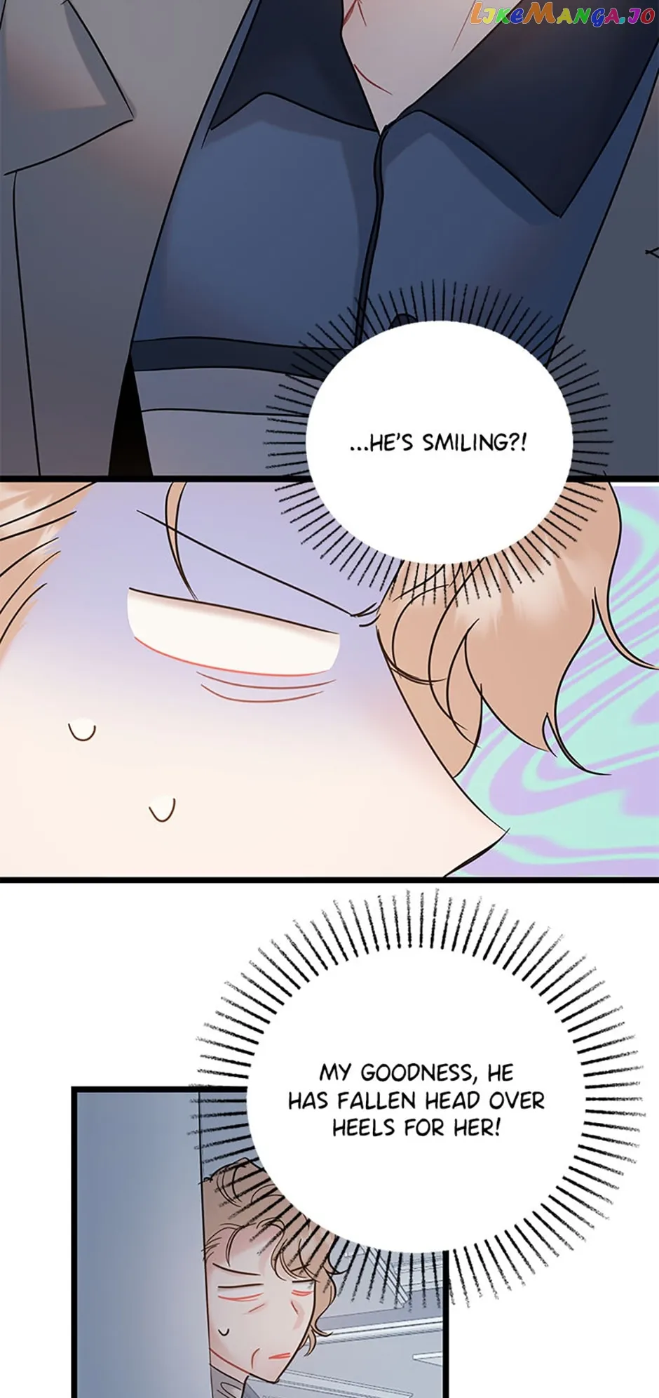 The Dignity Of Romance Chapter 52 page 34
