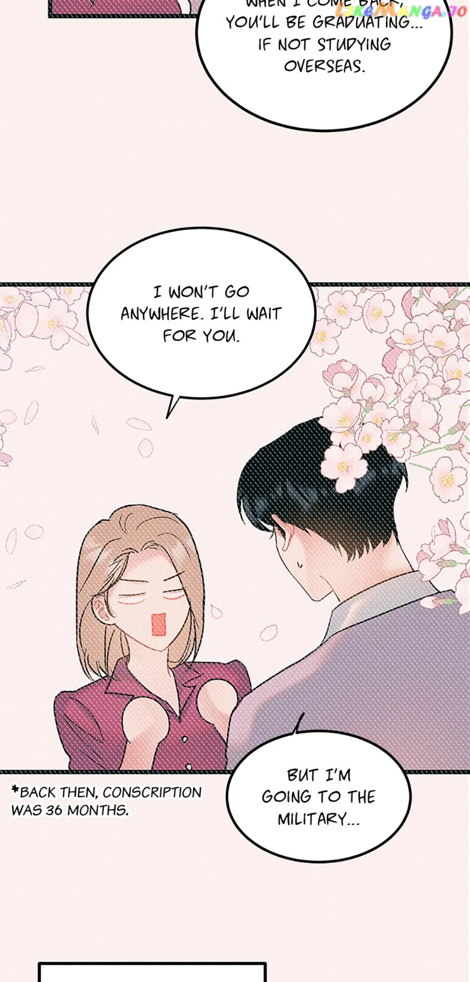 The Dignity Of Romance Chapter 52 page 40
