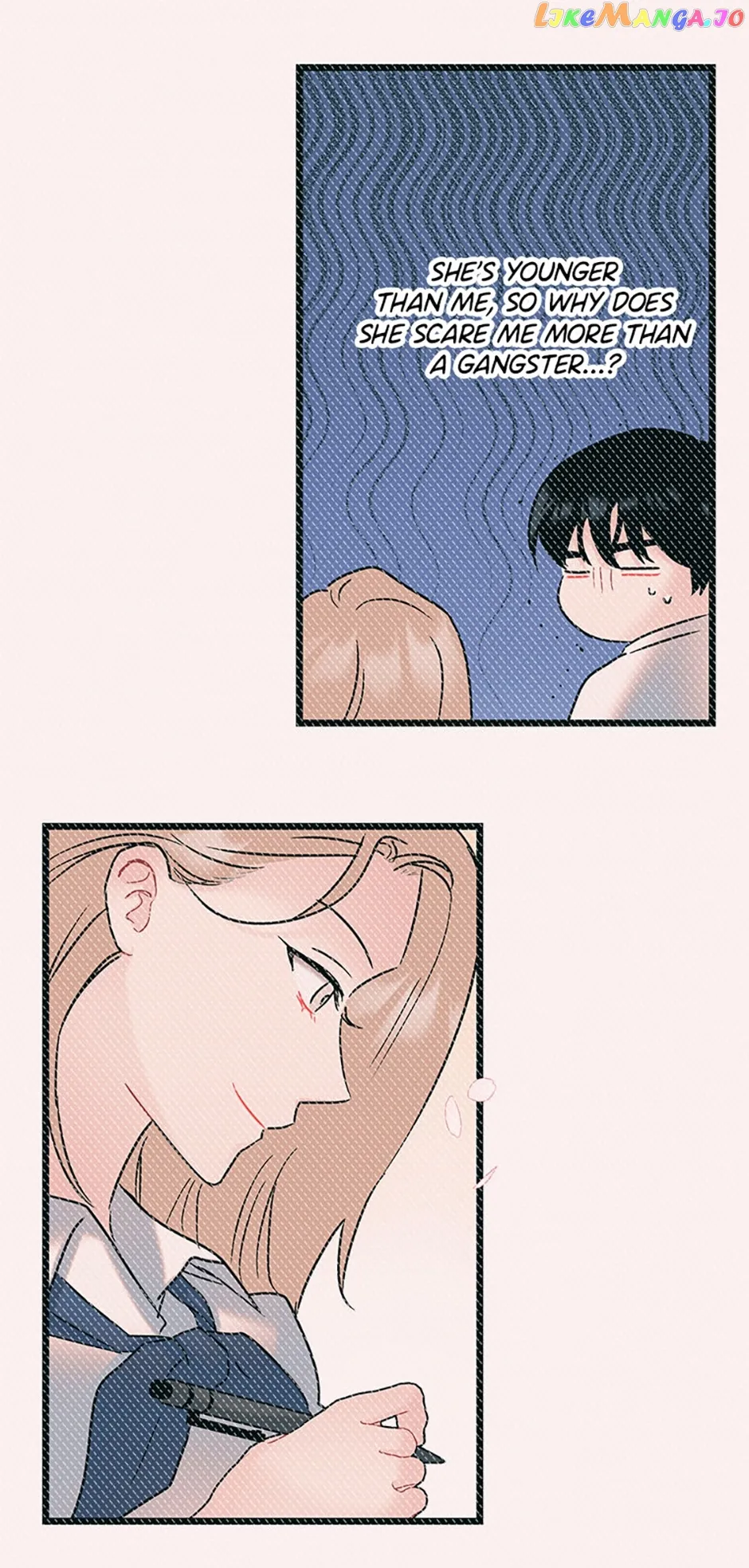 The Dignity Of Romance Chapter 52 page 42