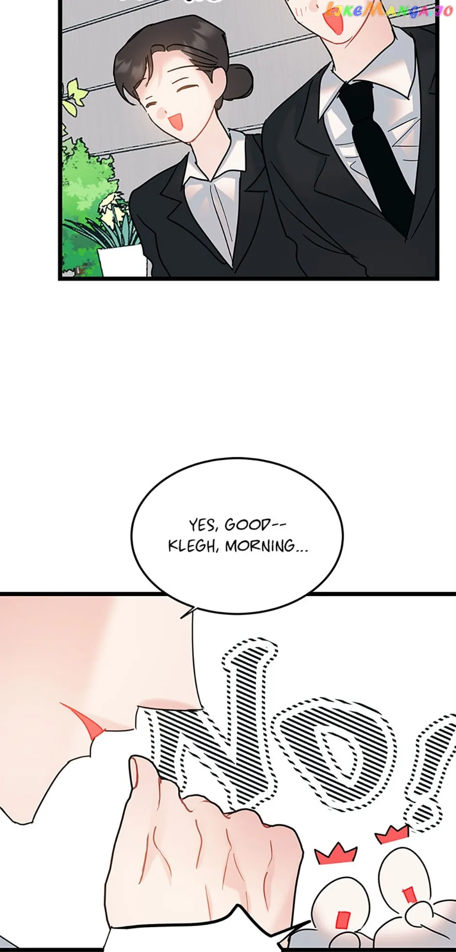 The Dignity Of Romance Chapter 52 page 49