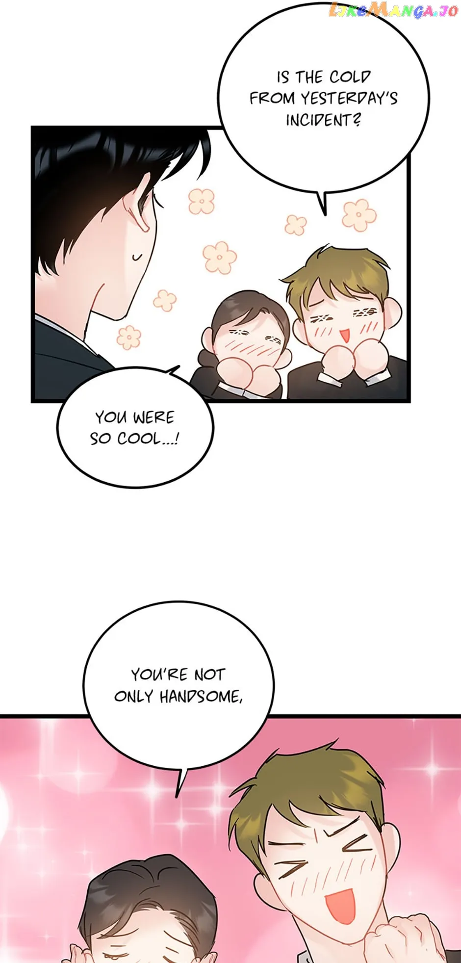 The Dignity Of Romance Chapter 52 page 51