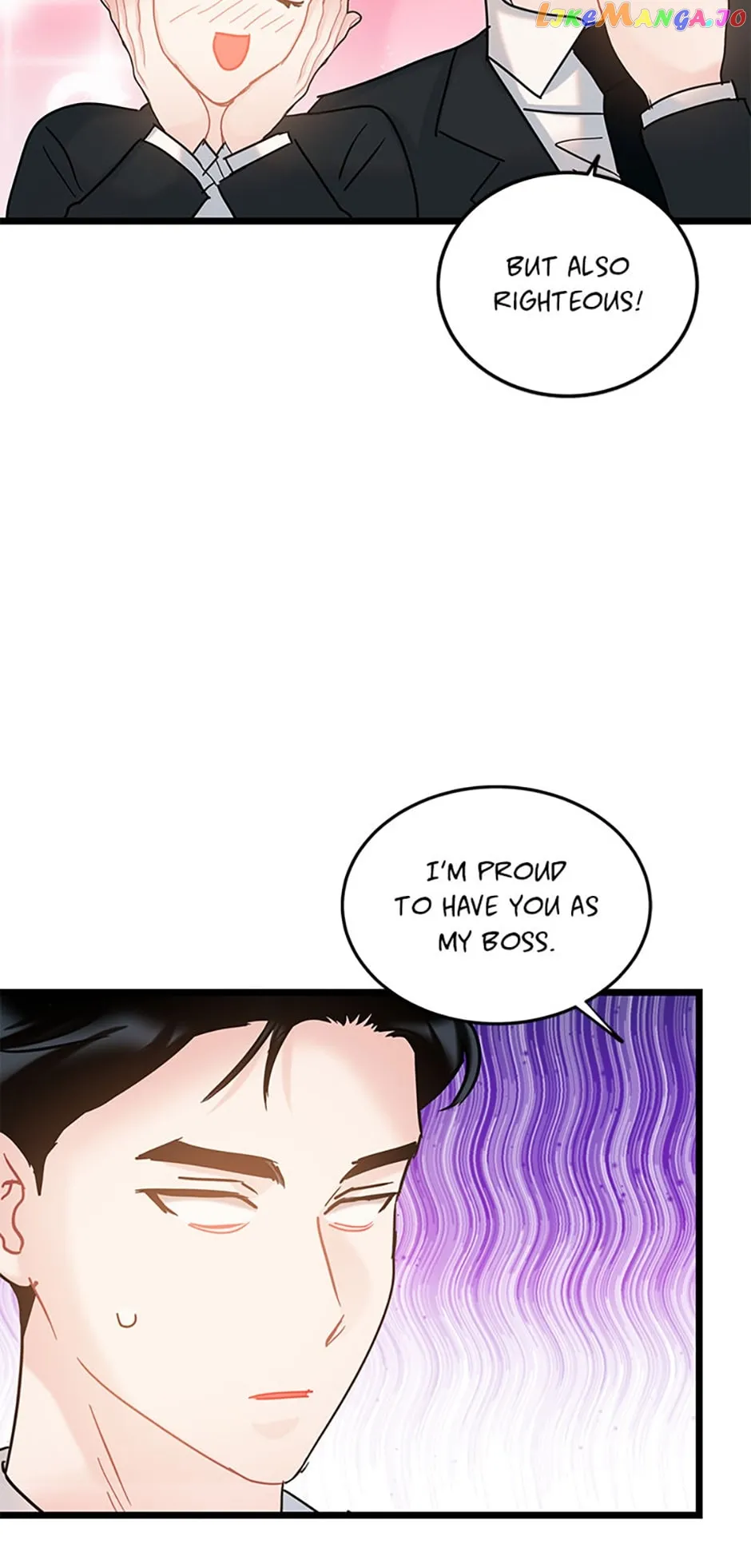 The Dignity Of Romance Chapter 52 page 52
