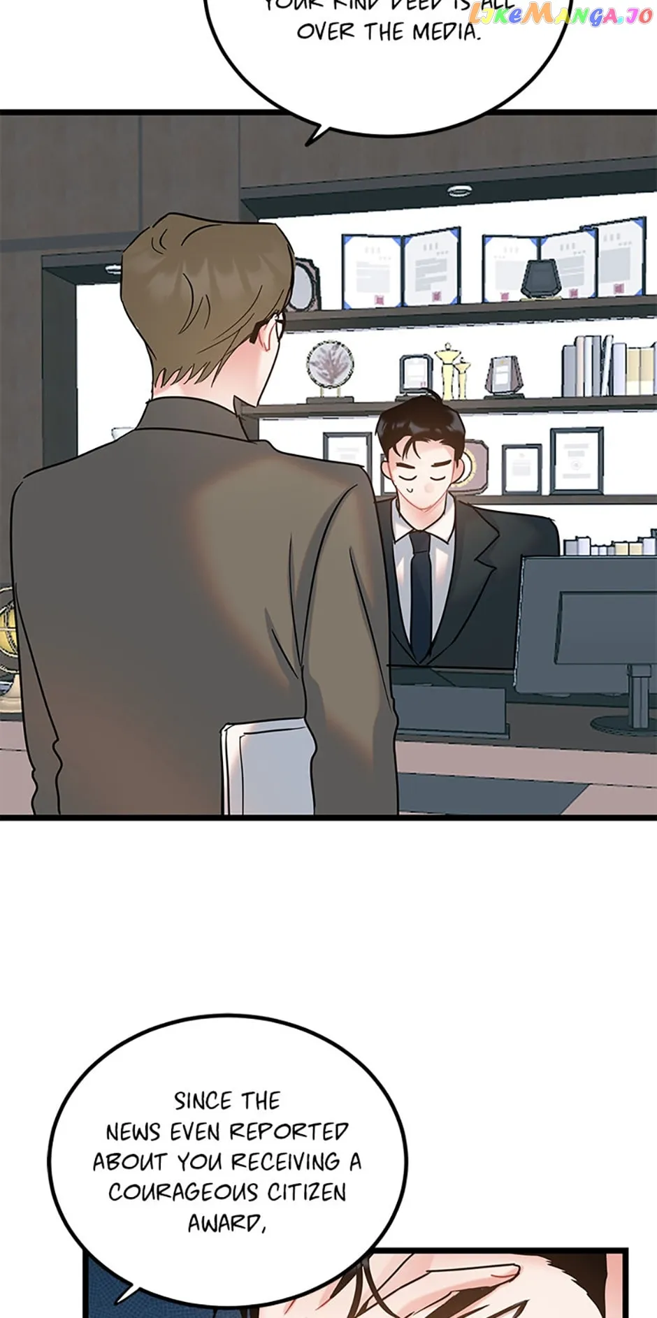 The Dignity Of Romance Chapter 52 page 54