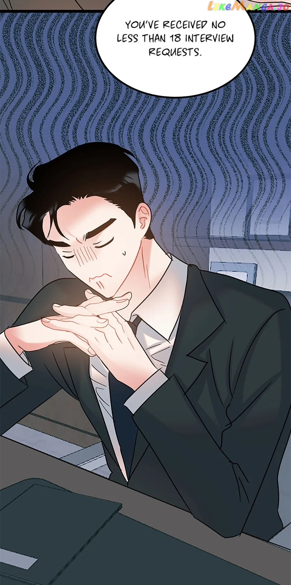 The Dignity Of Romance Chapter 52 page 56