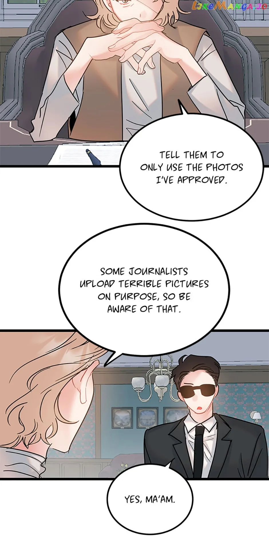 The Dignity Of Romance Chapter 52 page 8