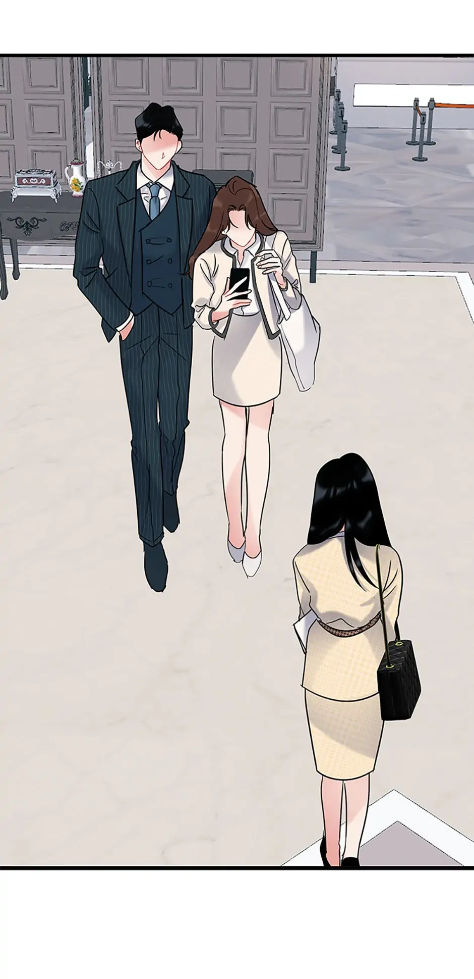 The Dignity Of Romance Chapter 6 page 9