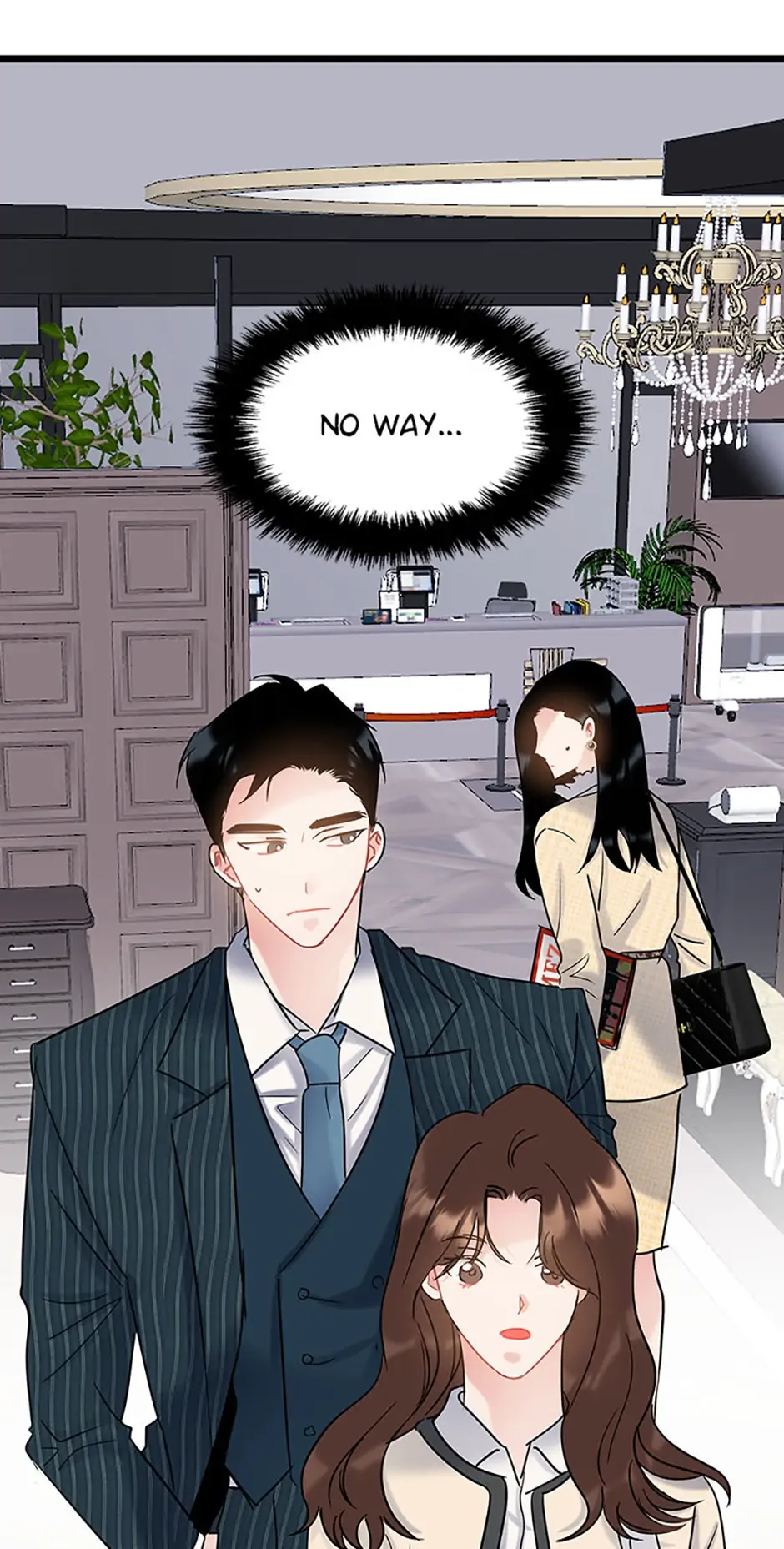 The Dignity Of Romance Chapter 6 page 12