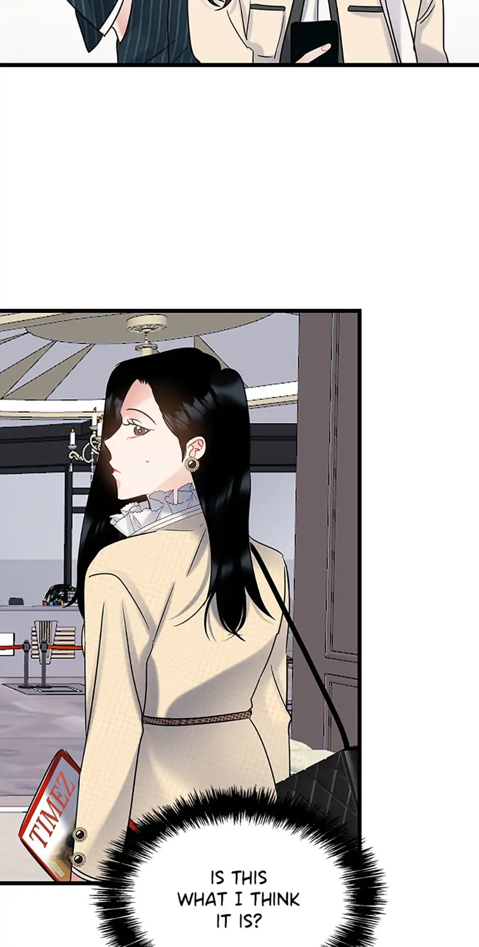 The Dignity Of Romance Chapter 6 page 13