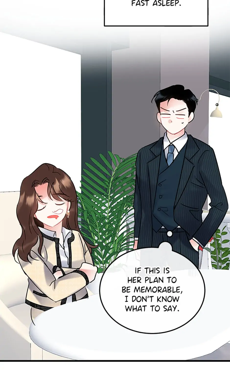 The Dignity Of Romance Chapter 6 page 1