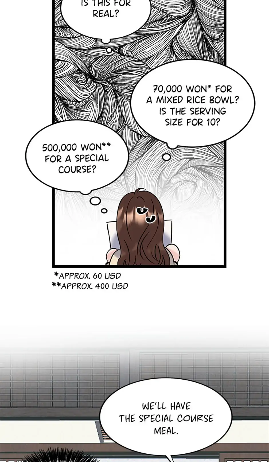 The Dignity Of Romance Chapter 6 page 20
