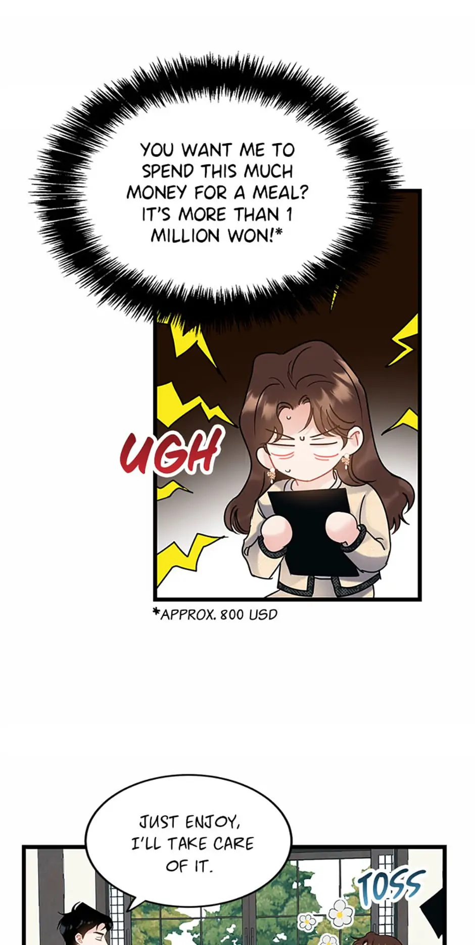 The Dignity Of Romance Chapter 6 page 23