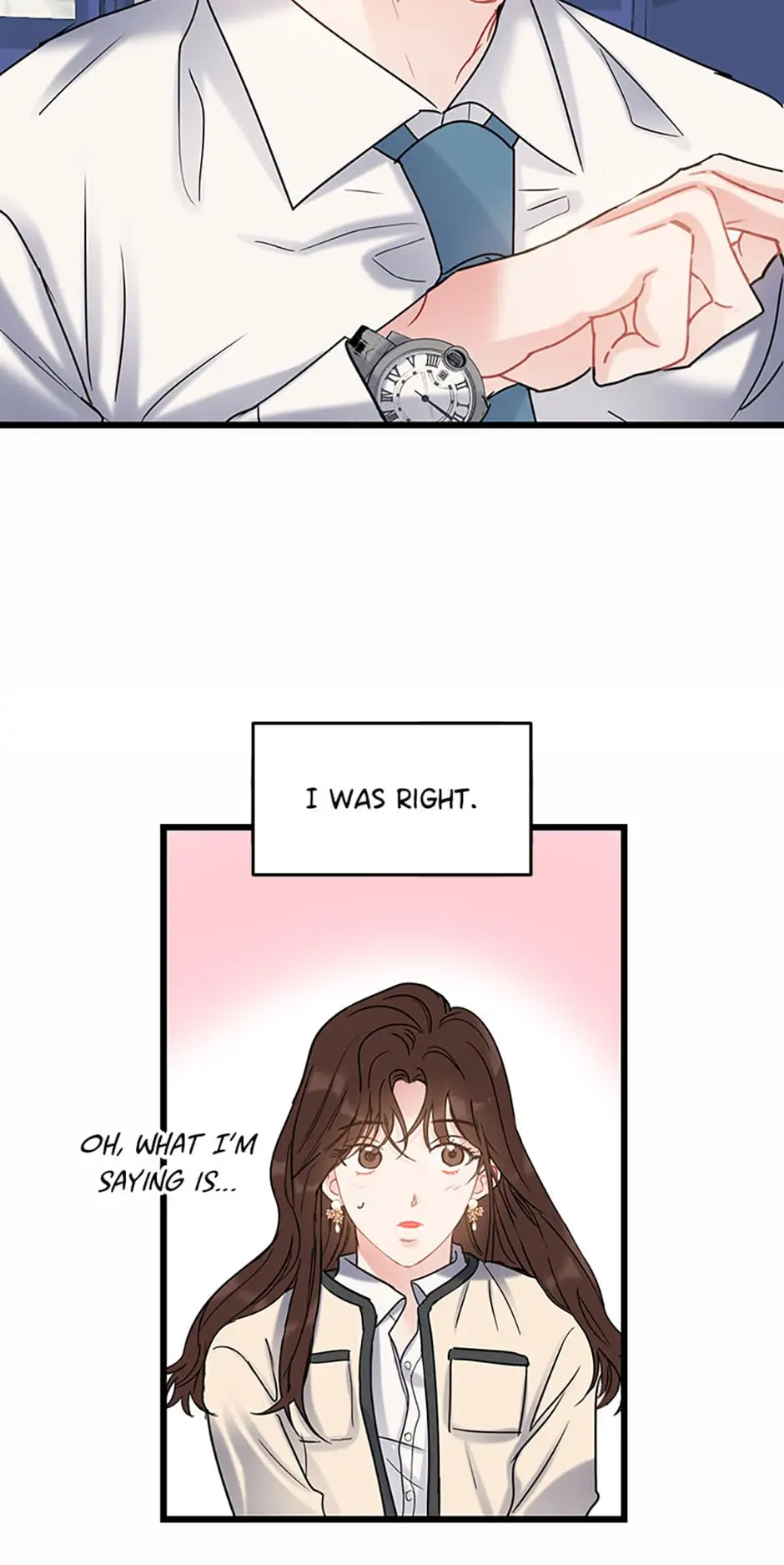 The Dignity Of Romance Chapter 6 page 30