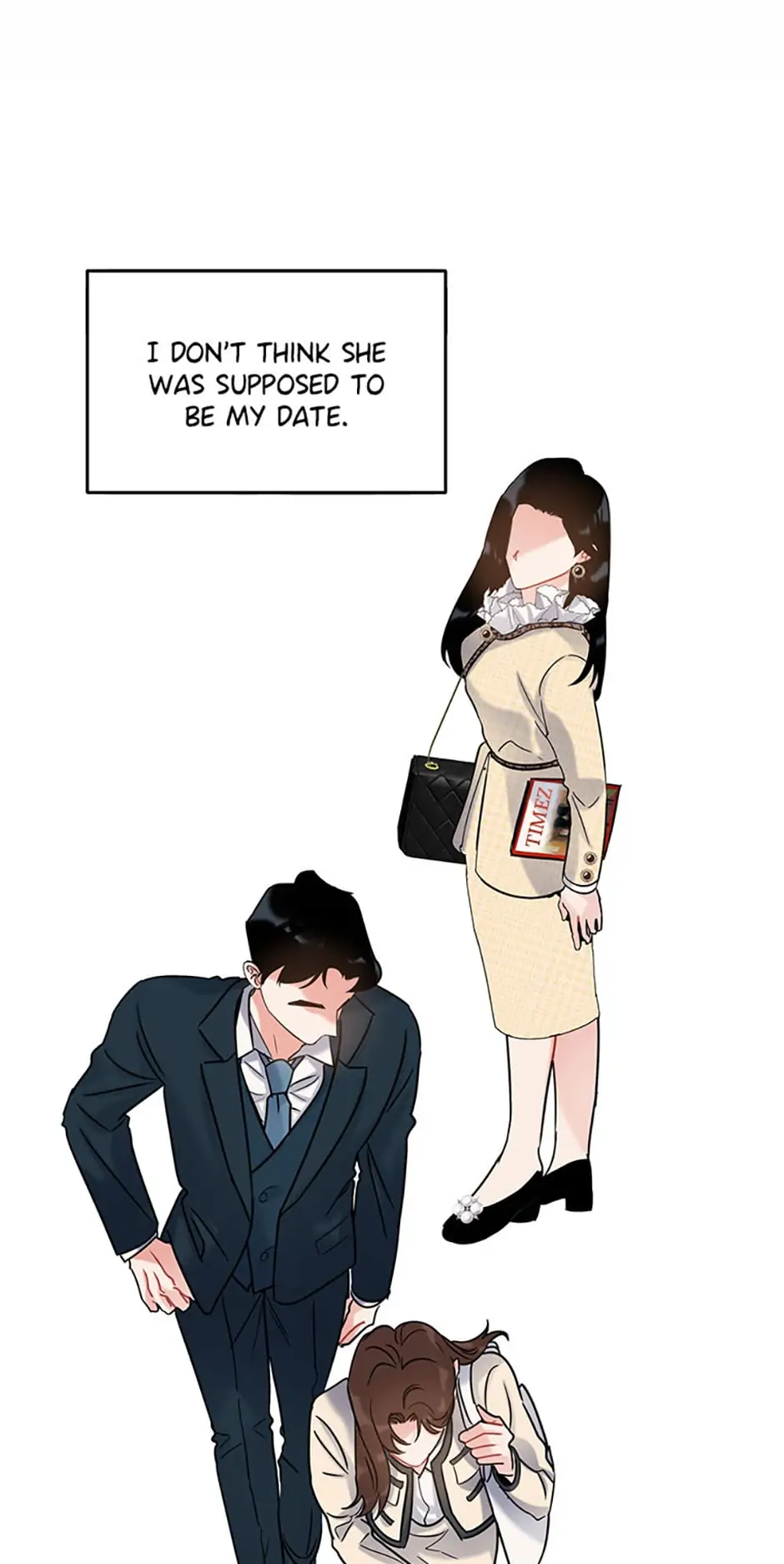 The Dignity Of Romance Chapter 6 page 31