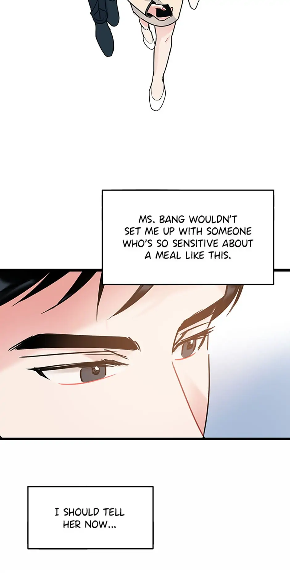 The Dignity Of Romance Chapter 6 page 32