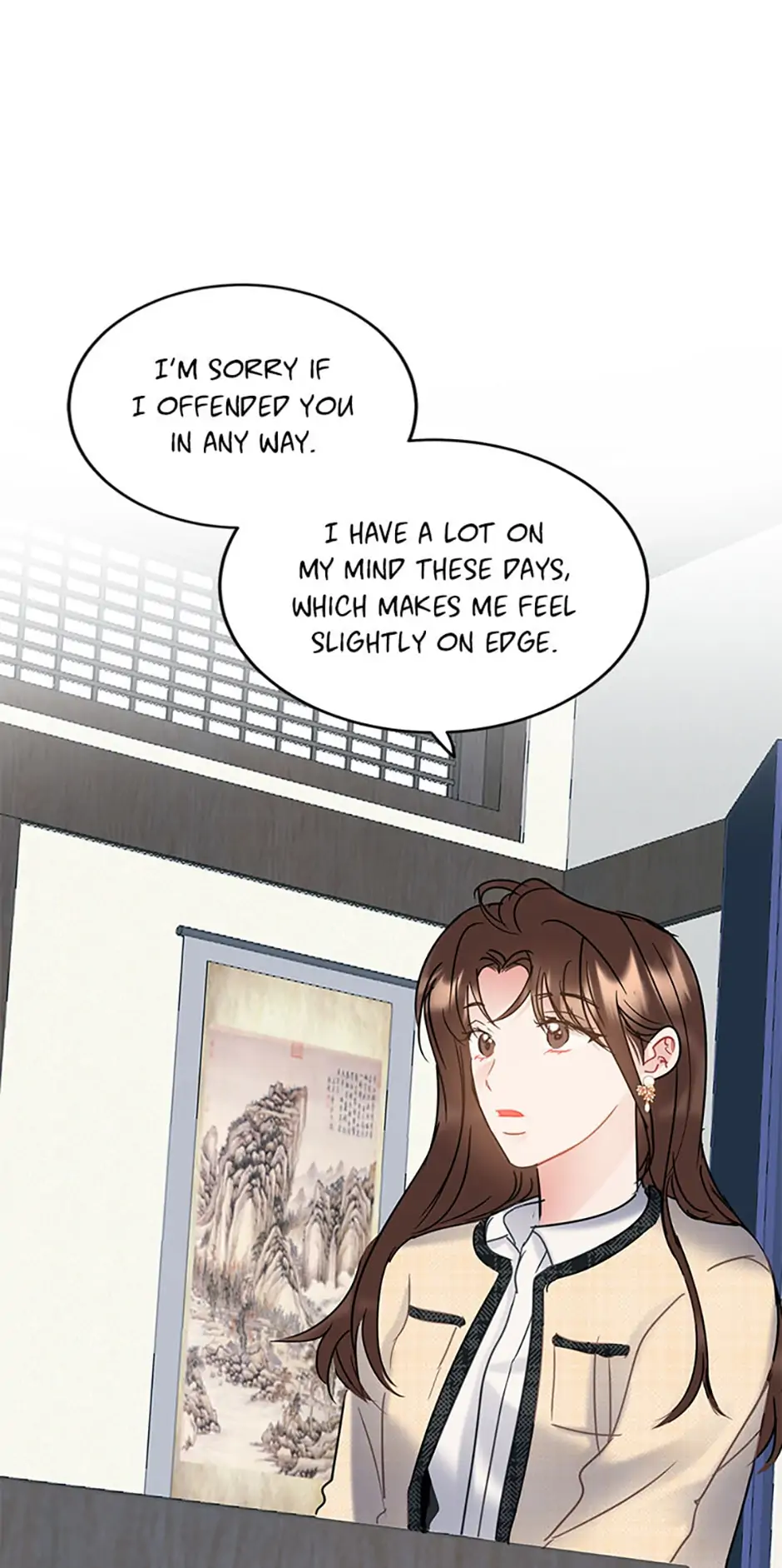 The Dignity Of Romance Chapter 6 page 33