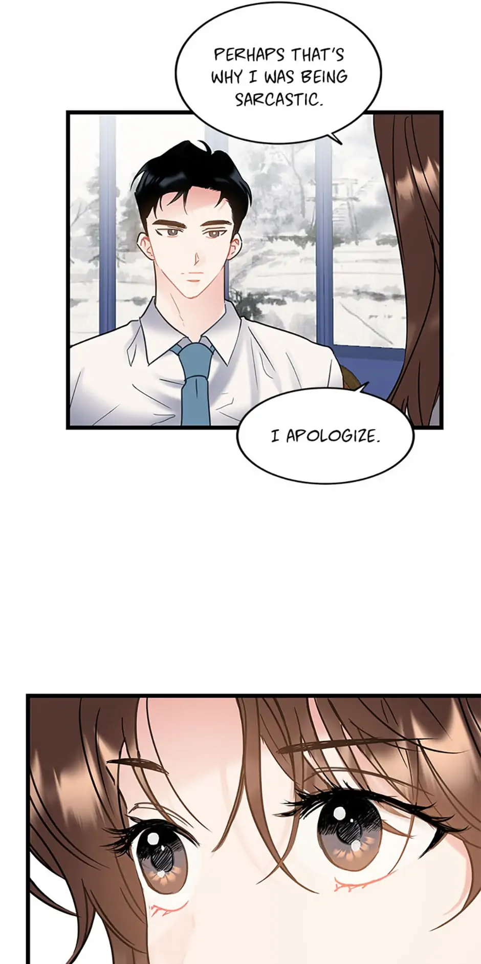 The Dignity Of Romance Chapter 6 page 35
