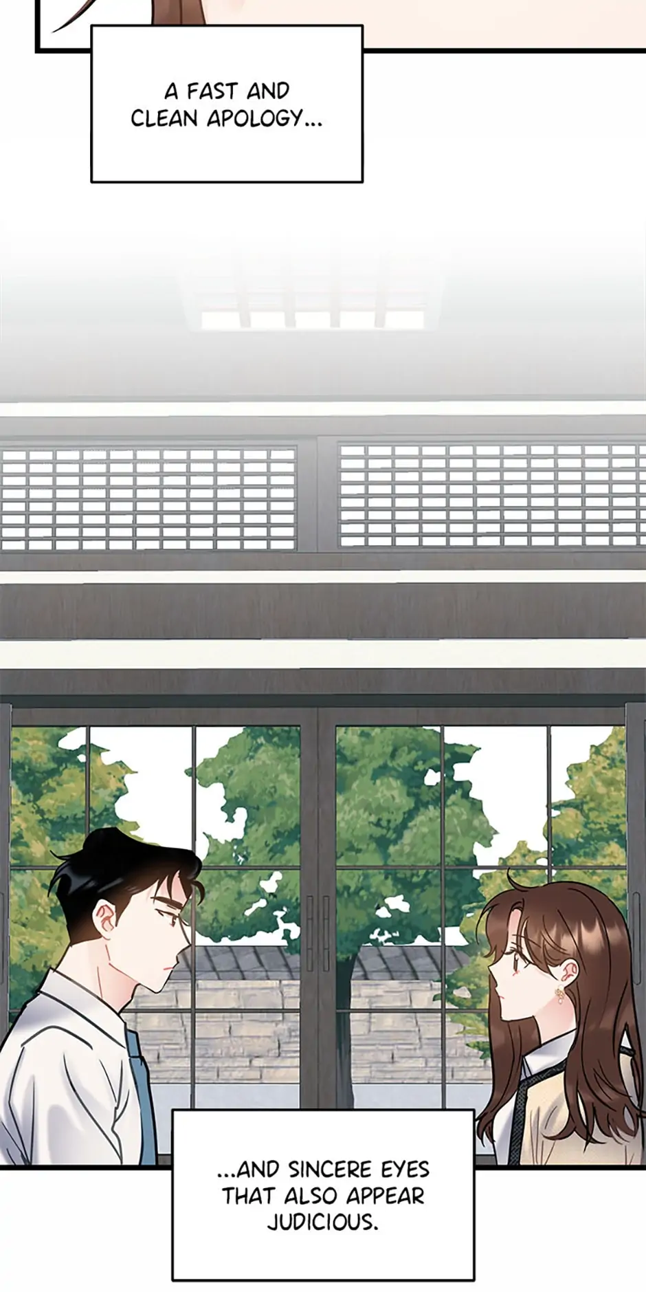 The Dignity Of Romance Chapter 6 page 36