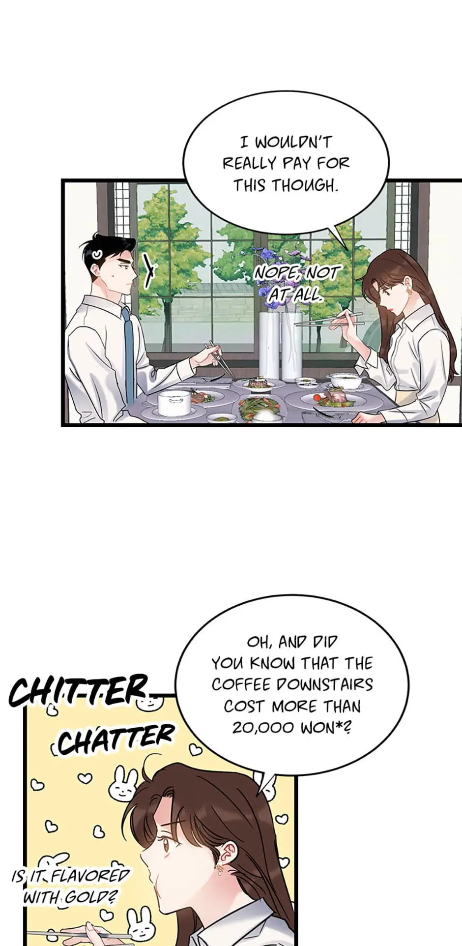 The Dignity Of Romance Chapter 6 page 40