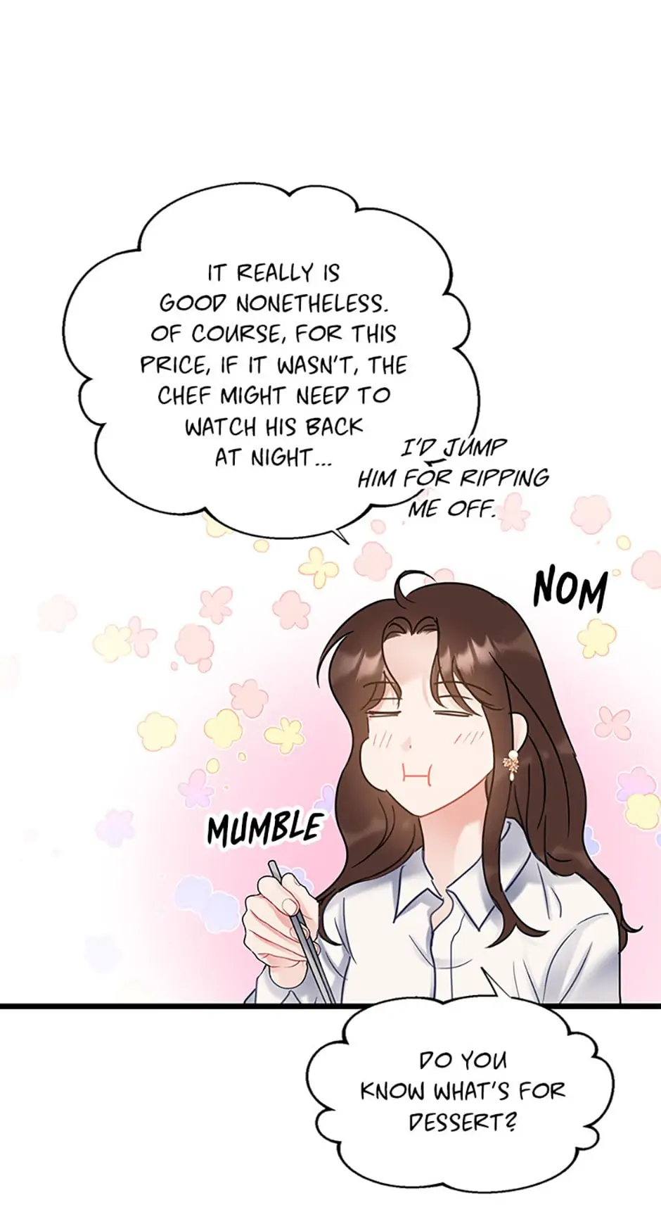 The Dignity Of Romance Chapter 6 page 42
