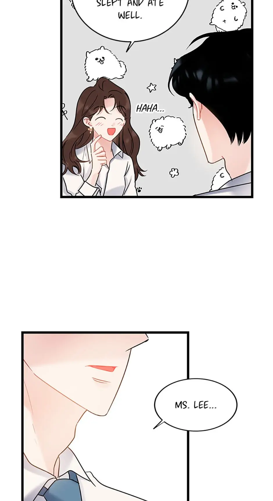 The Dignity Of Romance Chapter 6 page 48