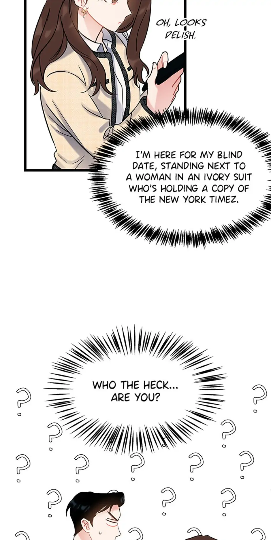 The Dignity Of Romance Chapter 6 page 5