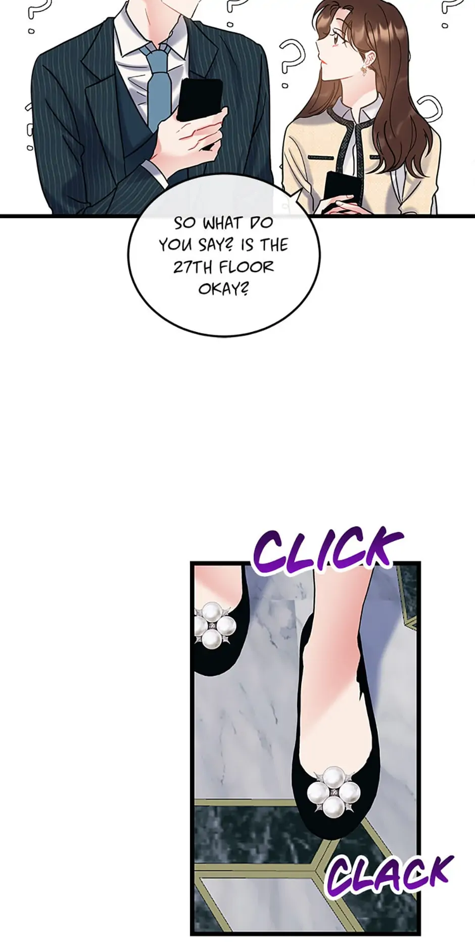 The Dignity Of Romance Chapter 6 page 6