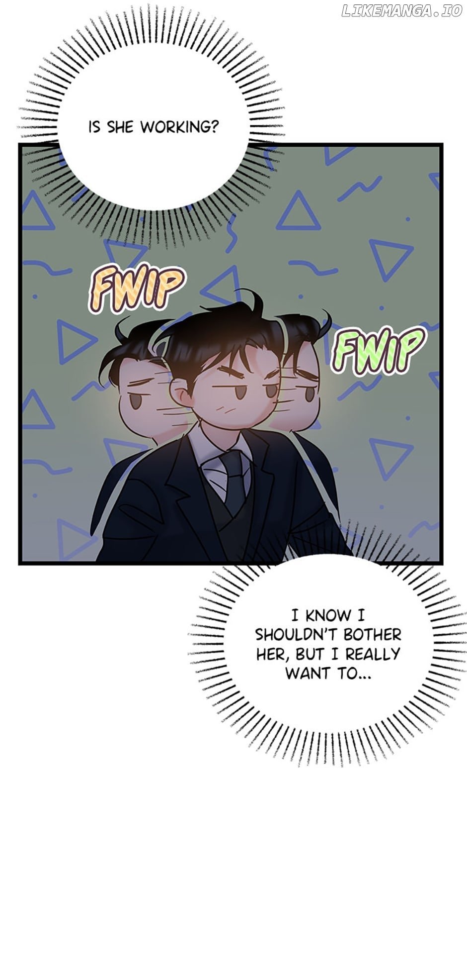 The Dignity Of Romance Chapter 64 page 12