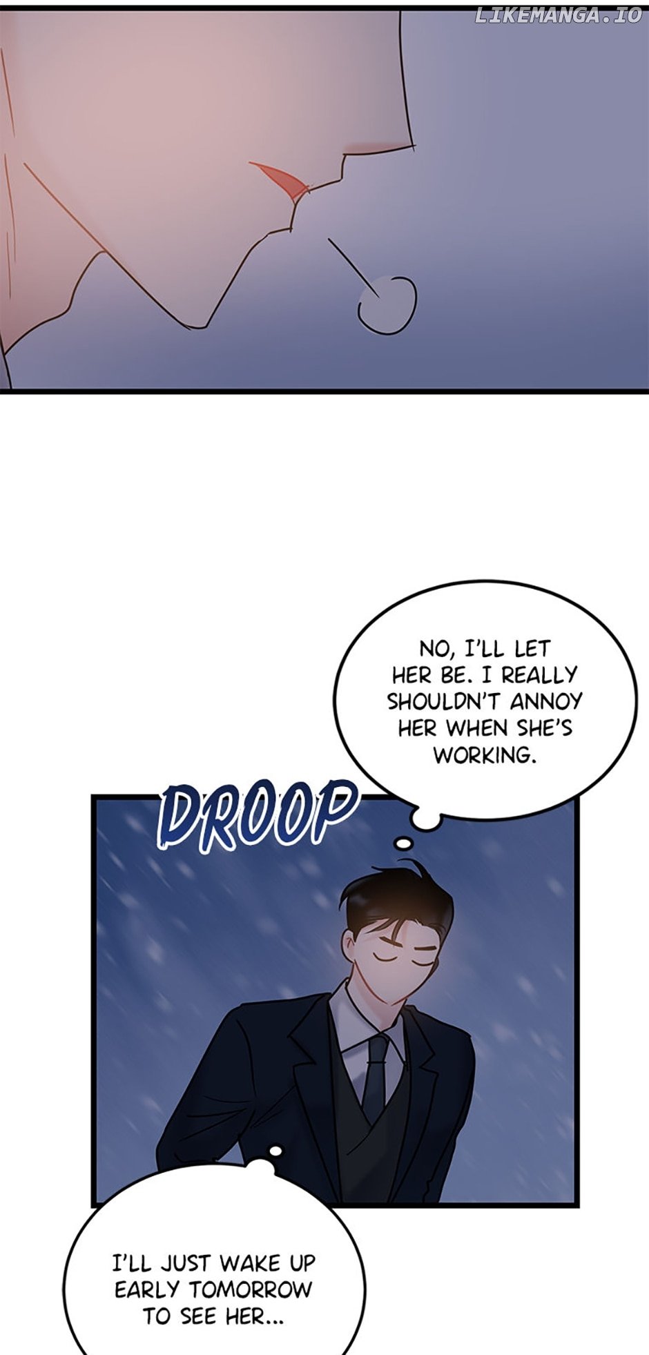 The Dignity Of Romance Chapter 64 page 15