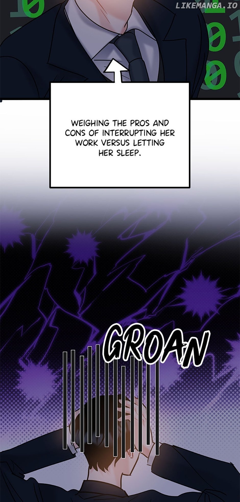 The Dignity Of Romance Chapter 64 page 17