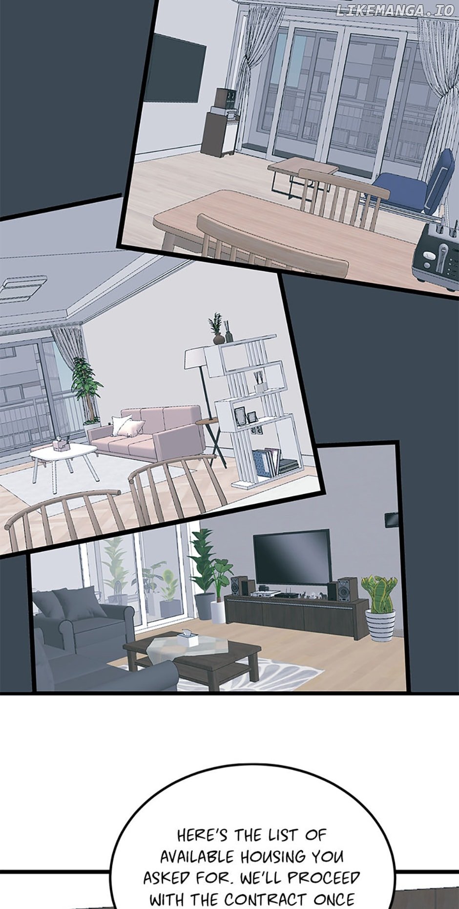 The Dignity Of Romance Chapter 64 page 1