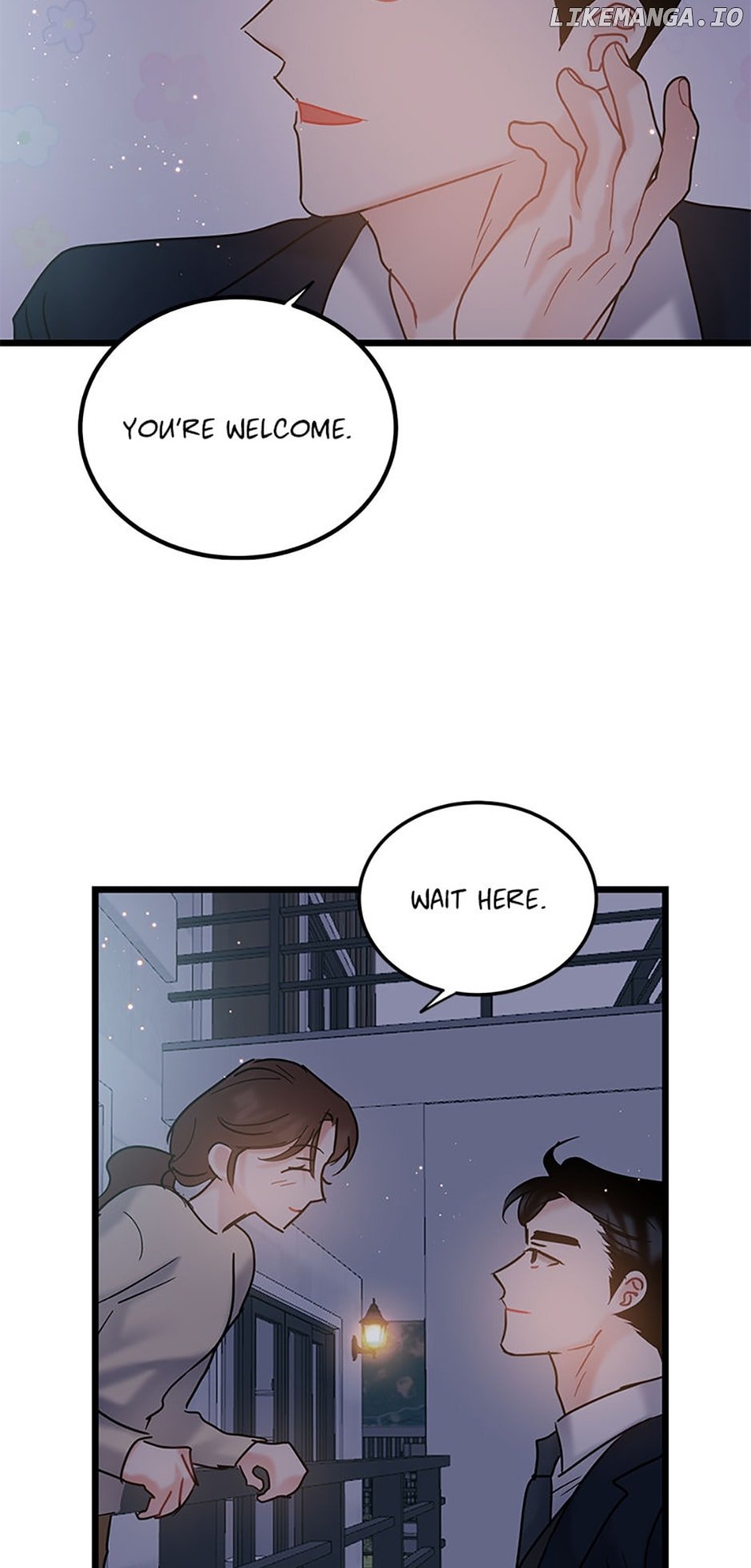 The Dignity Of Romance Chapter 64 page 20