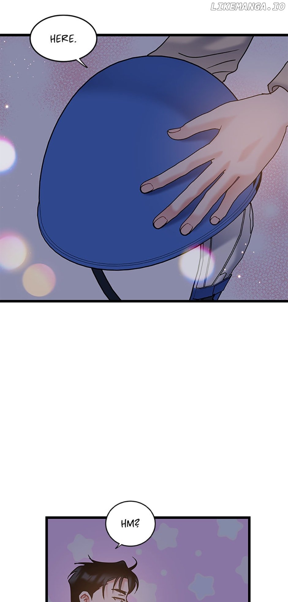The Dignity Of Romance Chapter 64 page 22