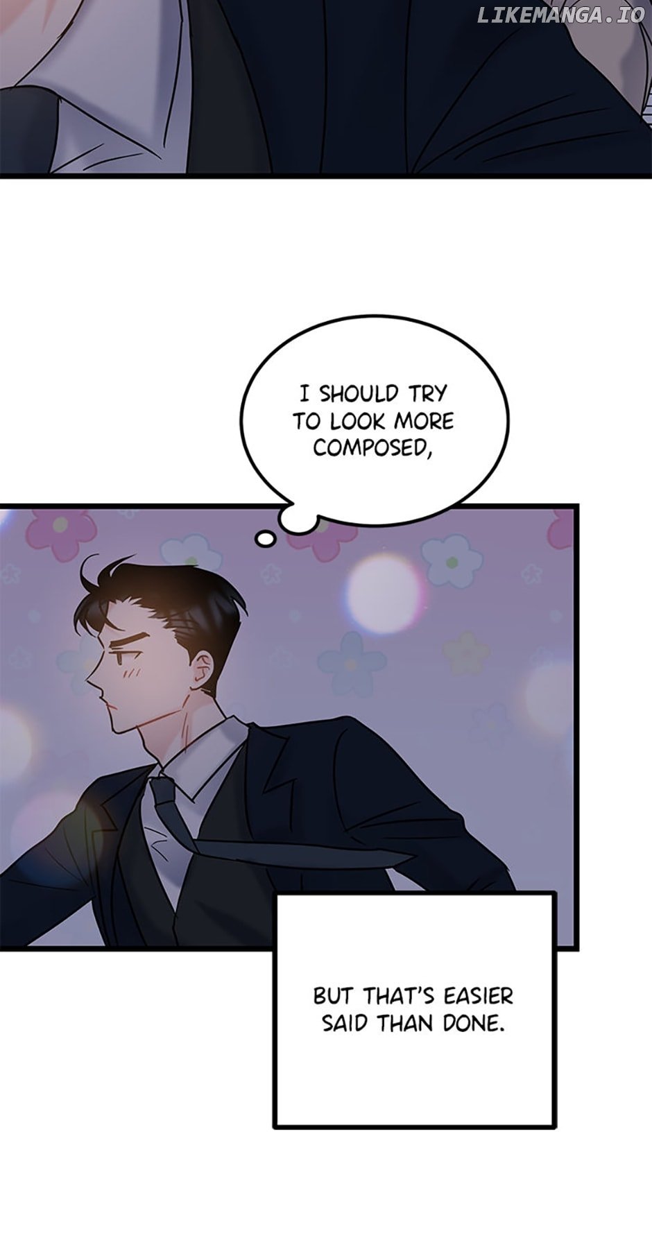 The Dignity Of Romance Chapter 64 page 28