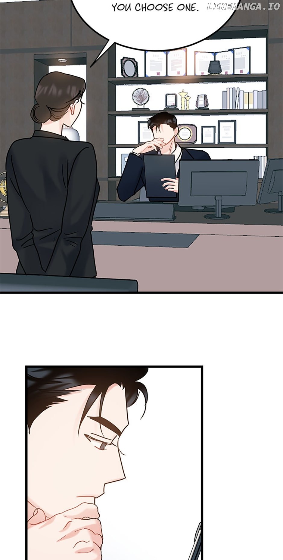 The Dignity Of Romance Chapter 64 page 2