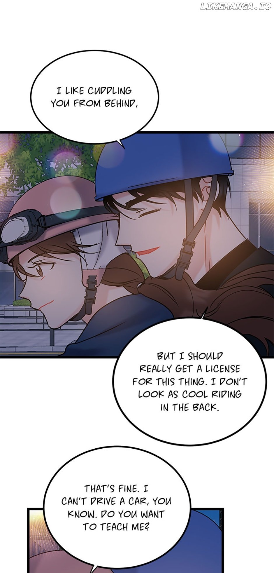 The Dignity Of Romance Chapter 64 page 31