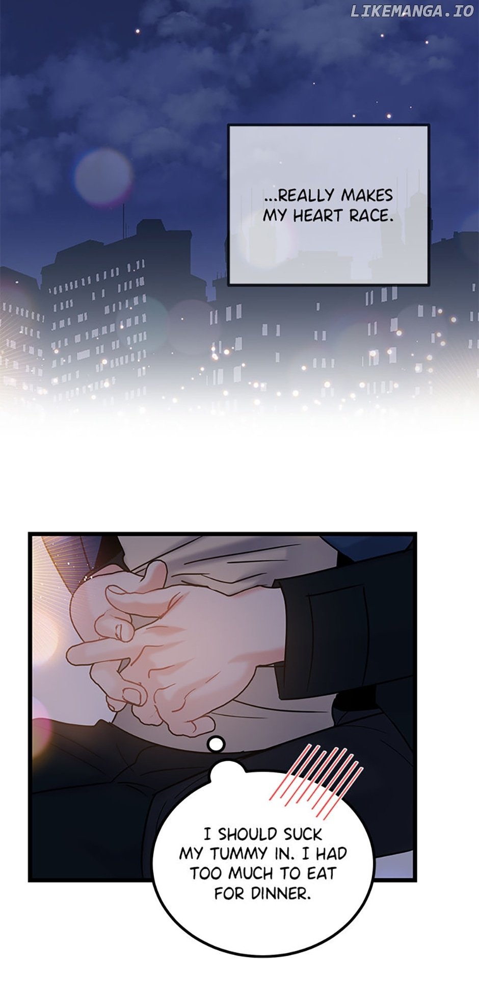 The Dignity Of Romance Chapter 64 page 33