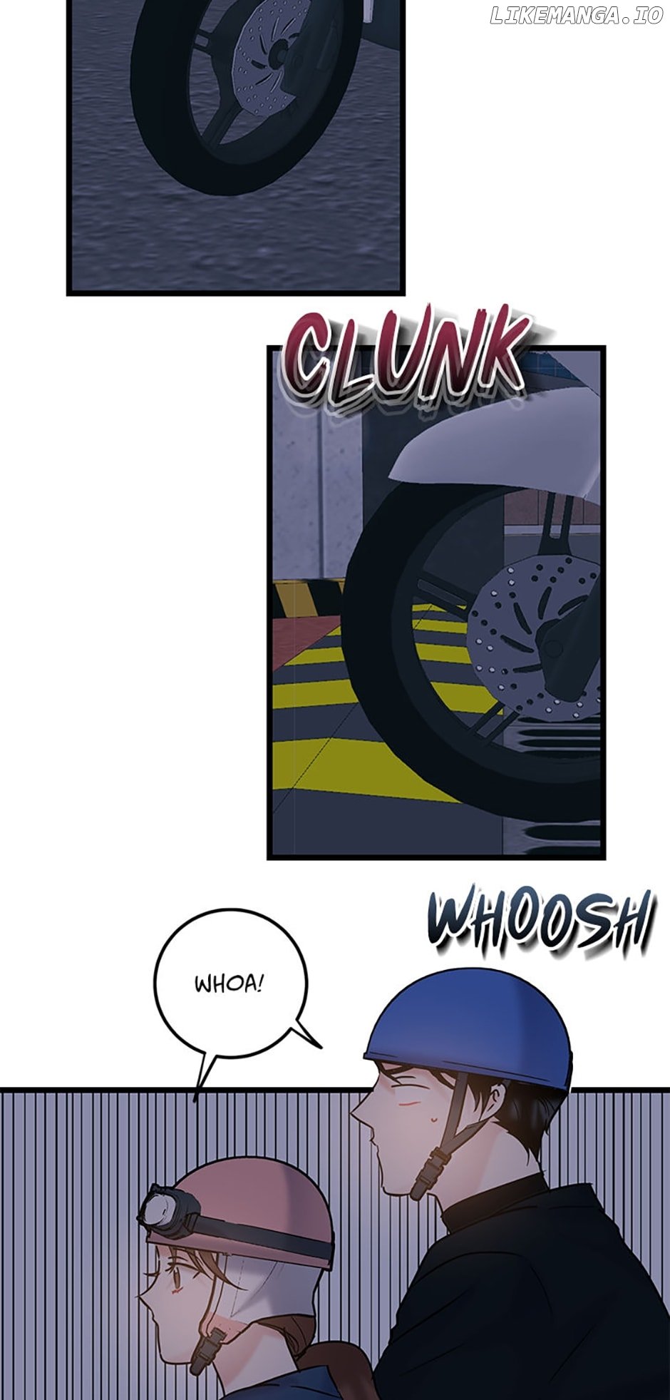 The Dignity Of Romance Chapter 64 page 35