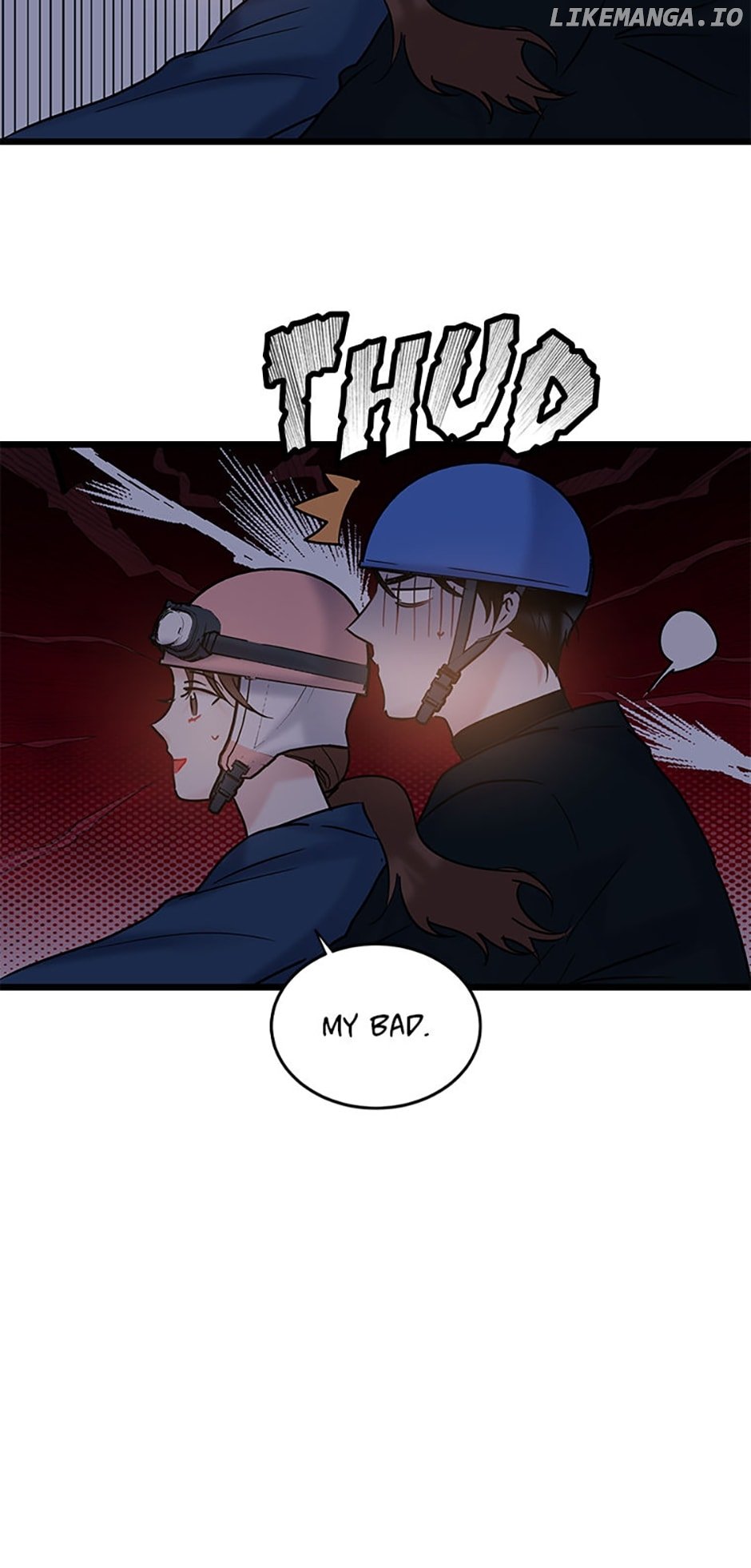 The Dignity Of Romance Chapter 64 page 36
