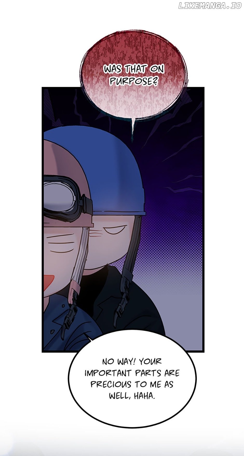 The Dignity Of Romance Chapter 64 page 37