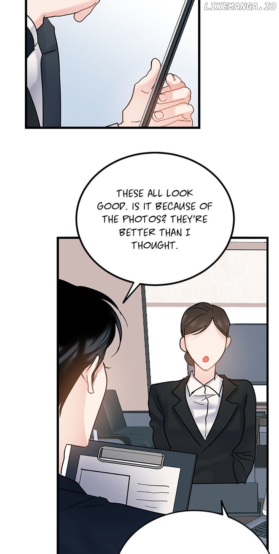 The Dignity Of Romance Chapter 64 page 3