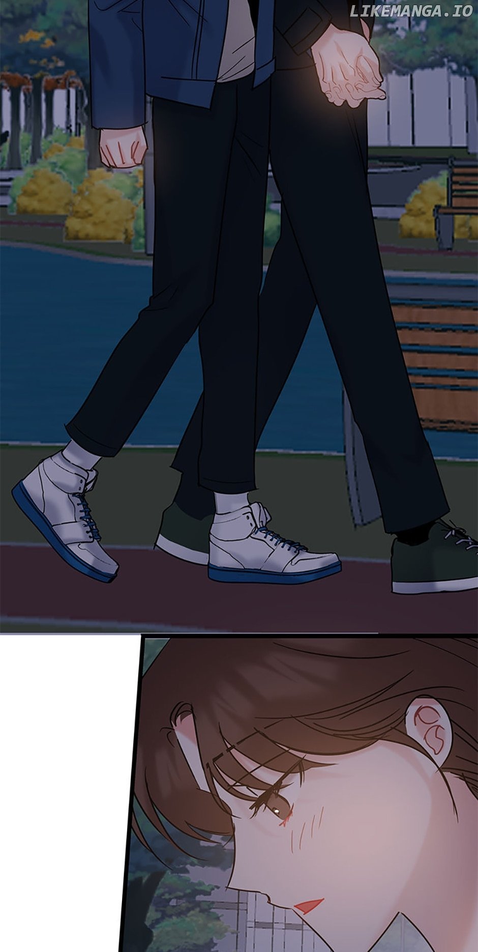 The Dignity Of Romance Chapter 64 page 50