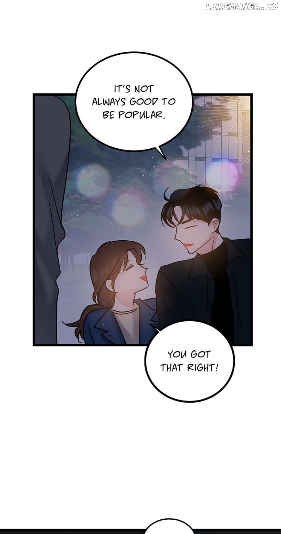 The Dignity Of Romance Chapter 64 page 55