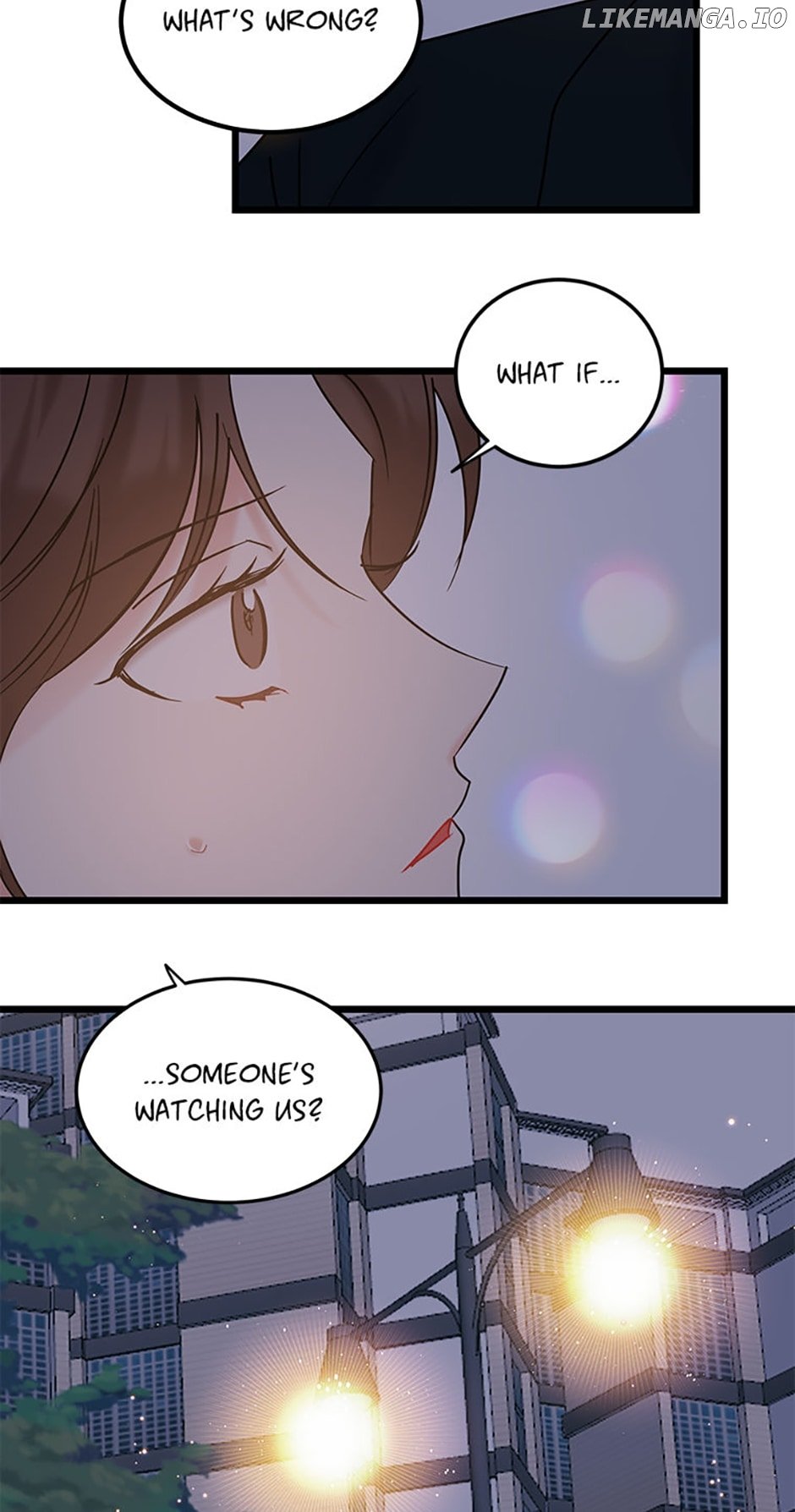 The Dignity Of Romance Chapter 64 page 58