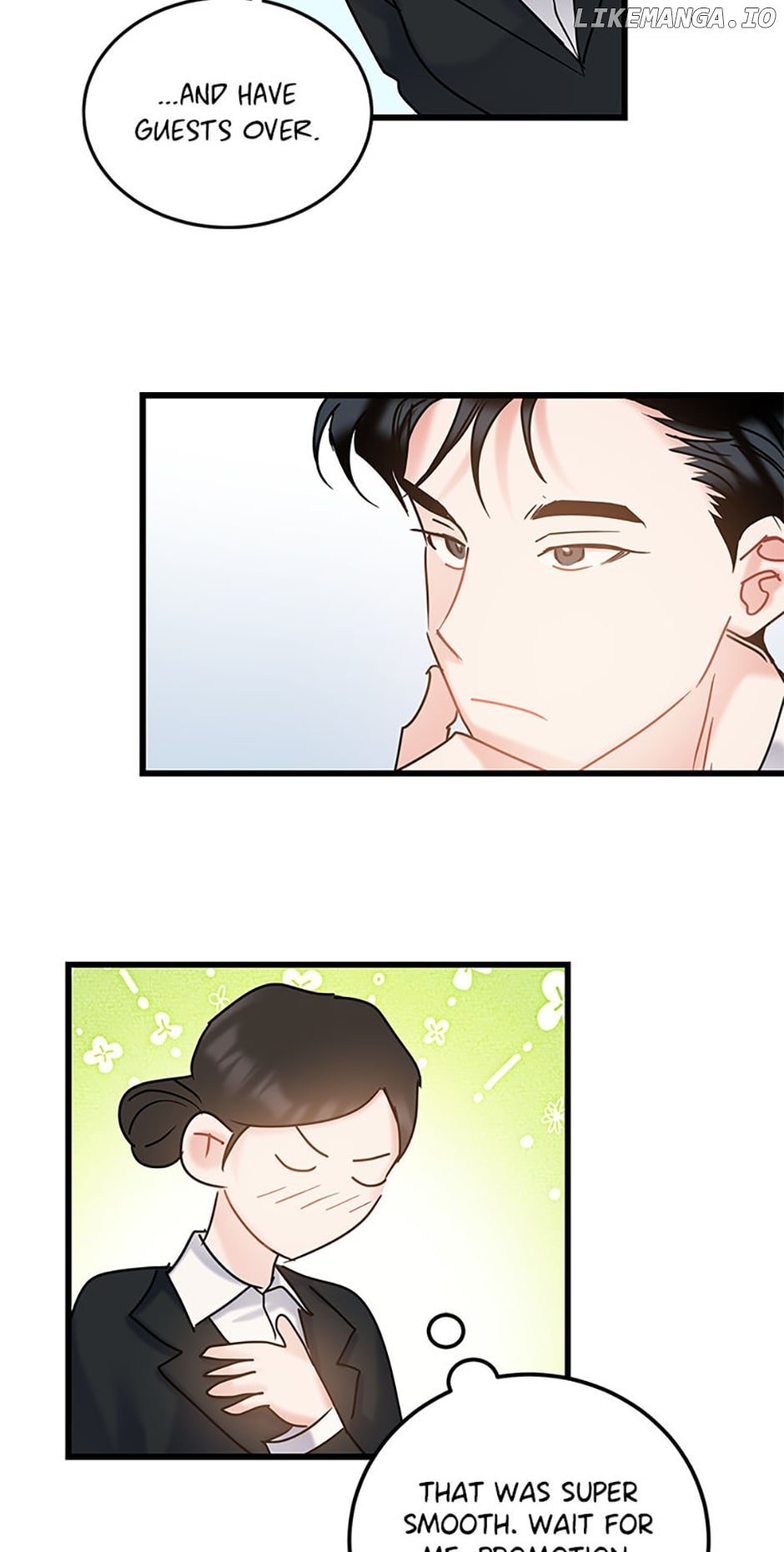 The Dignity Of Romance Chapter 64 page 5