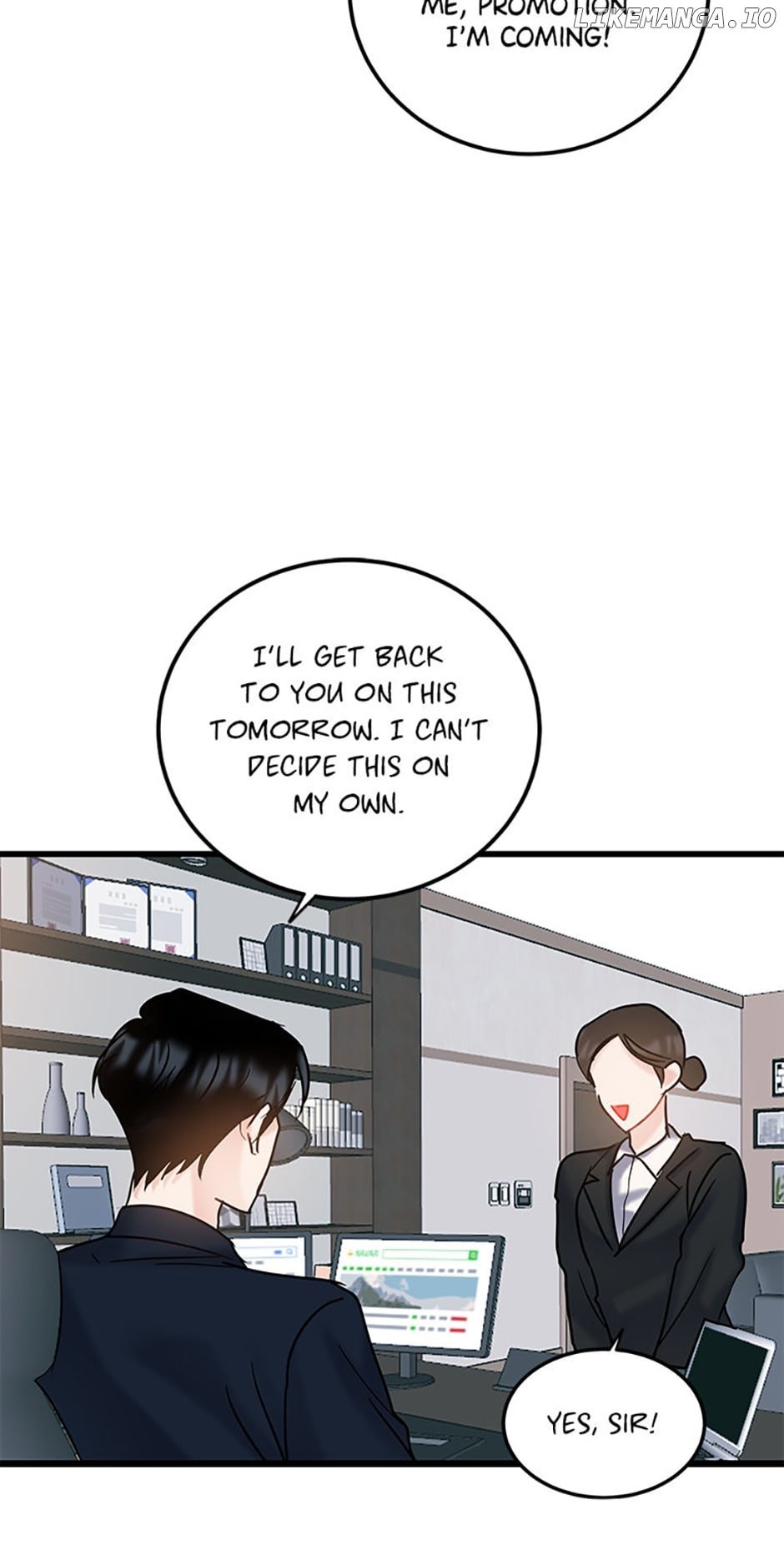 The Dignity Of Romance Chapter 64 page 6