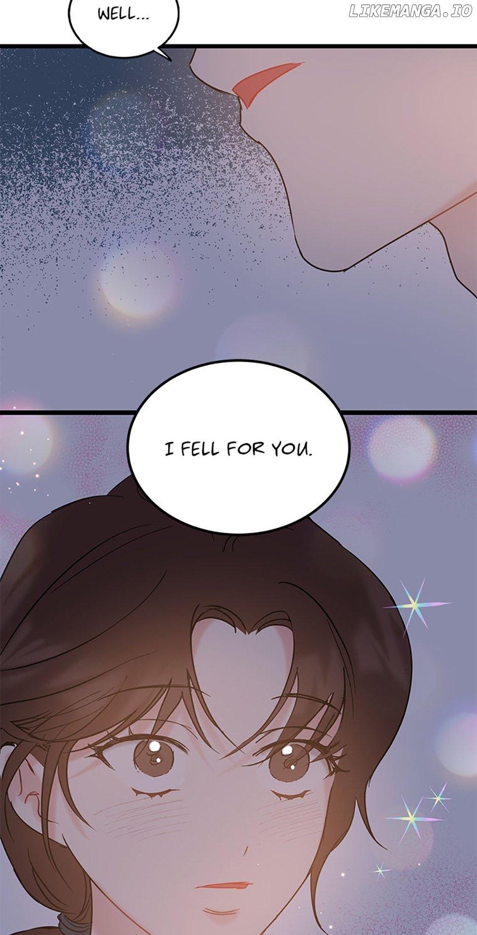 The Dignity Of Romance Chapter 65 page 10
