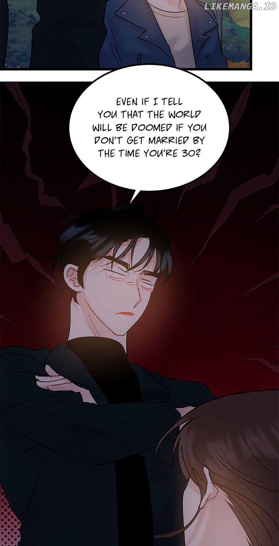 The Dignity Of Romance Chapter 65 page 14