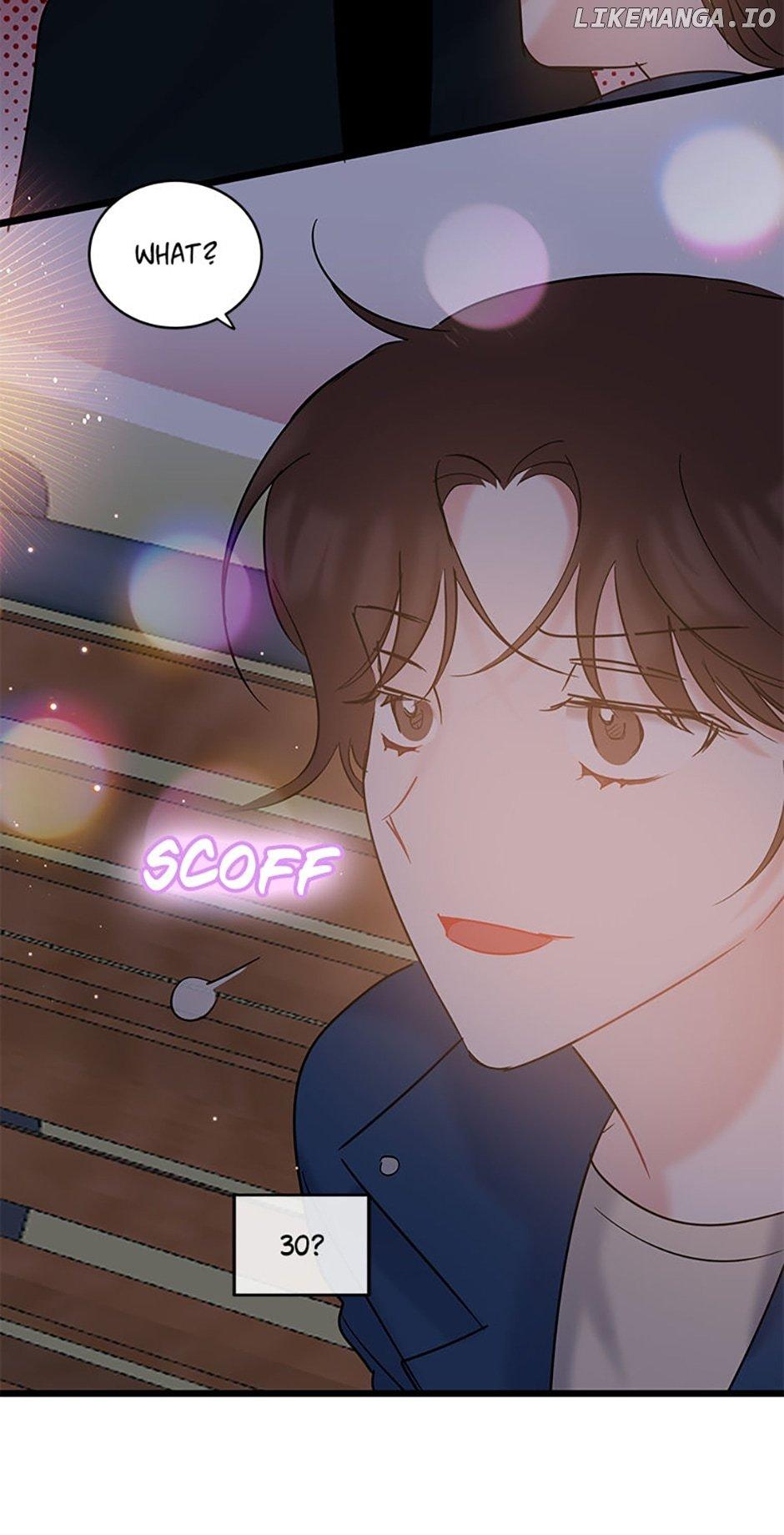 The Dignity Of Romance Chapter 65 page 15